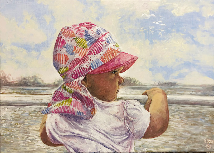 Das zweite Lebensjahr